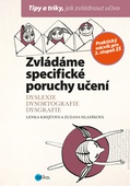 obálka: Zvládáme specifické poruchy učení