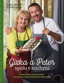 obálka: Gizka a Peter spolu v kuchyni