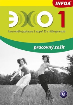 obálka: ECHO 1 - pracovný zošit