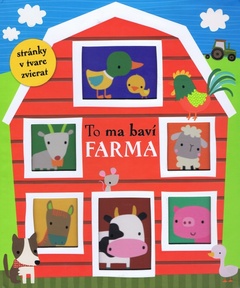 obálka: To ma baví - Farma