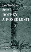 obálka: Doteky a posedlosti