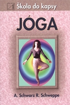 obálka: Jóga - škola do kapsy
