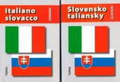 obálka: Slovensko-taliansky /  taliansko-slovenský slovník 