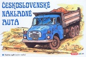 obálka: Československé nákladné autá