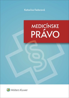 obálka: Medicínske právo