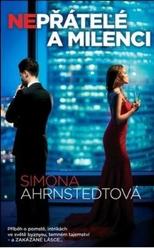 obálka: Nepřátelé a milenci