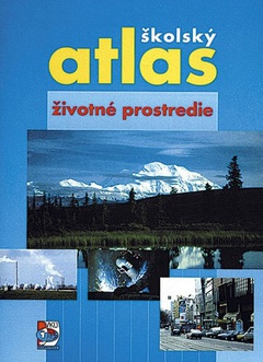 obálka: Školský atlas - Životné prostredie