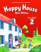 obálka: Happy House 2 - Class Book
