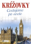 obálka: Krížovky Cestujeme po svete