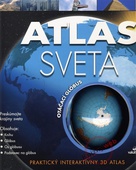obálka: Atlas sveta + otáčací glóbus