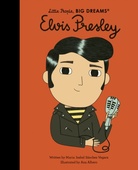 obálka: Elvis Presley