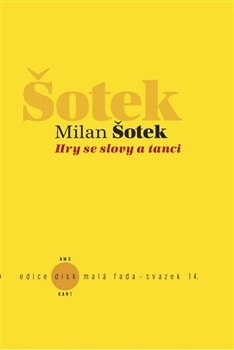 obálka: Hry se slovy a tanci 