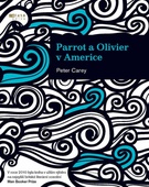 obálka: Parrot a Olivier v Americe