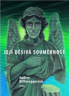 obálka: Její děsivá souměrnost 