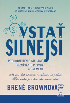 obálka: Vstať silnejší