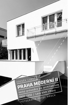 obálka: Praha moderní II