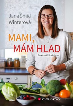 obálka: Mami, mám hlad