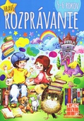 obálka: Hravé rozprávanie 5-6 rokov