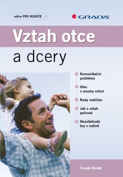 obálka: Vztah otce a dcery