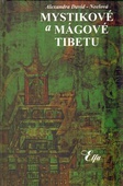 obálka: Mystikové a mágové Tibetu