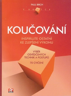 obálka: KOUČOVÁNÍ V KOSTCE