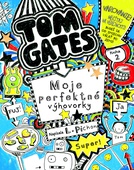 obálka: Tom Gates - Moje perfektné výhovorky