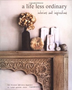 obálka: A life less ordinary