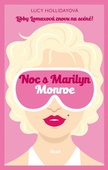 obálka: Noc s Marilyn Monroe