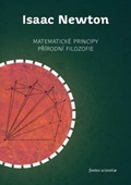 obálka: Matematické principy přírodní filozofie