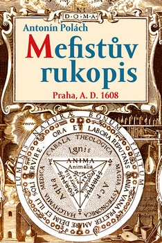 obálka: Mefistův rukopis