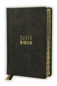 obálka: Svätá Biblia Roháček