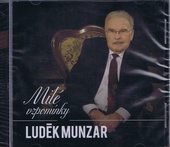 obálka: Luděk Munzar – Milé vzpomínky - CD