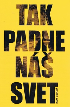 obálka: Tak padne náš svet