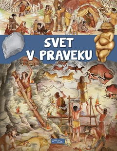 obálka: Svet v praveku