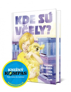 obálka: Kde sú včely?