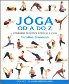 obálka: Jóga od a do z