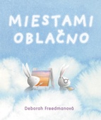 obálka: Miestami oblačno