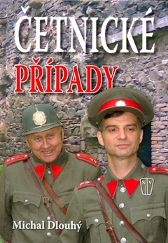 obálka: Četnické případy