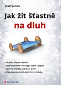 obálka: Jak žít šťastně na dluh