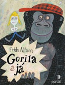 obálka: Gorila a já