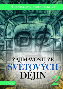 obálka: Zajímavosti ze světových dějin 2