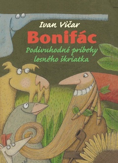 obálka: Bonifác