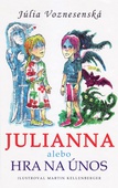 obálka: Julianna alebo Hra na únos