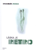 obálka: Láska je retro