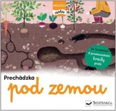obálka: Precházka pod zemou – sleduj cestu