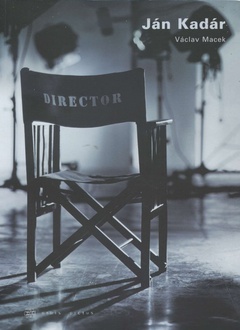 obálka: Ján Kadár