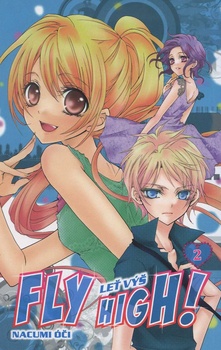 obálka:  Fly High! 2 