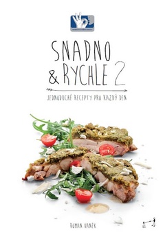 obálka: SNADNO & RYCHLE 2 - Jednoduché recepty pro každý den