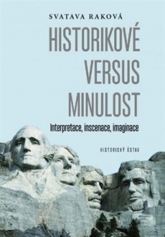 obálka: Historikové versus minulost