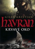 obálka: Havran - Krvavé oko